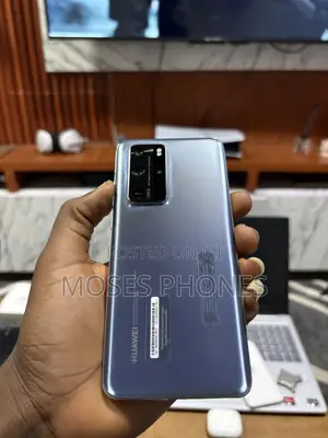 Huawei P40 Pro 256 GB Blue