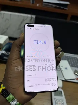 Huawei P40 Pro 256 GB Blue