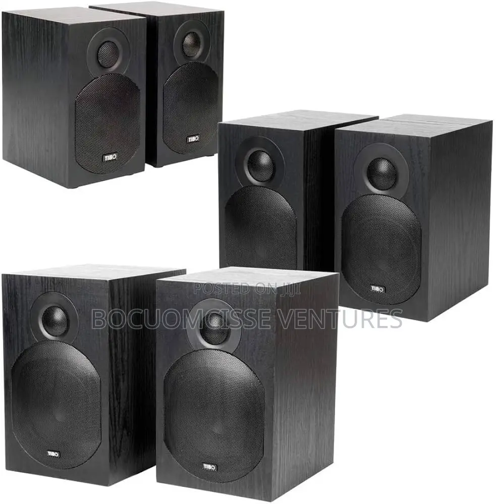 Tibo Plus 2.1 Monitor Bluetooth Speaker