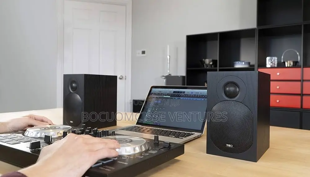 Tibo Plus 2.1 Monitor Bluetooth Speaker