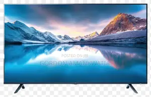 Smart View Unbreakable and Rechargeable TV 43"