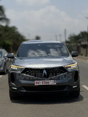 Acura RDX 2022 Gray