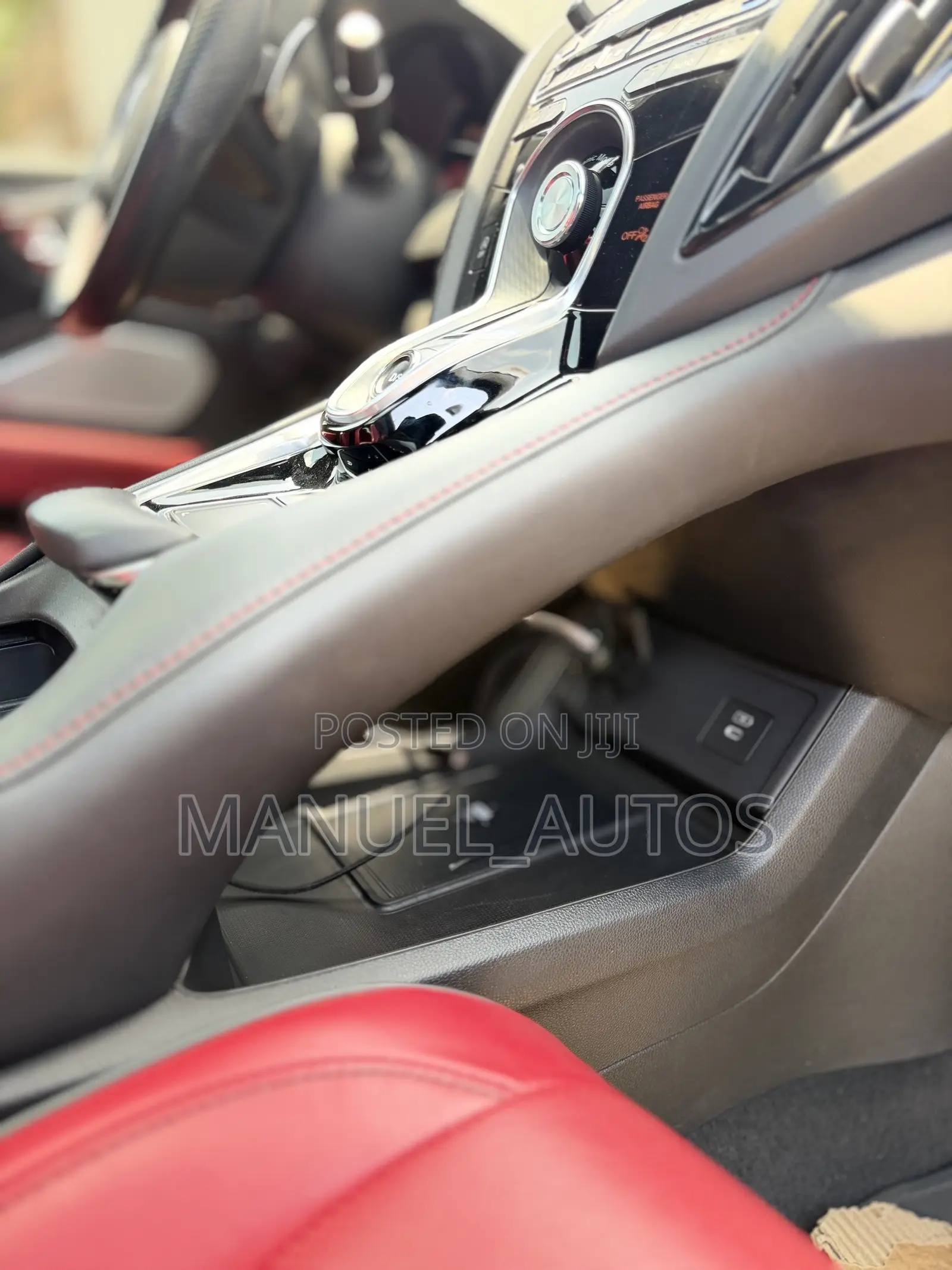 Acura RDX 2022 Gray