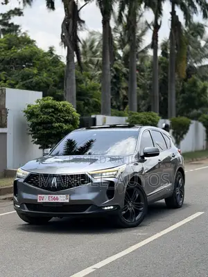 Acura RDX 2022 Gray