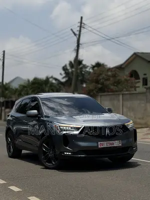 Acura RDX 2022 Gray