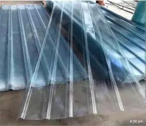 Transparent Roofing Sheet