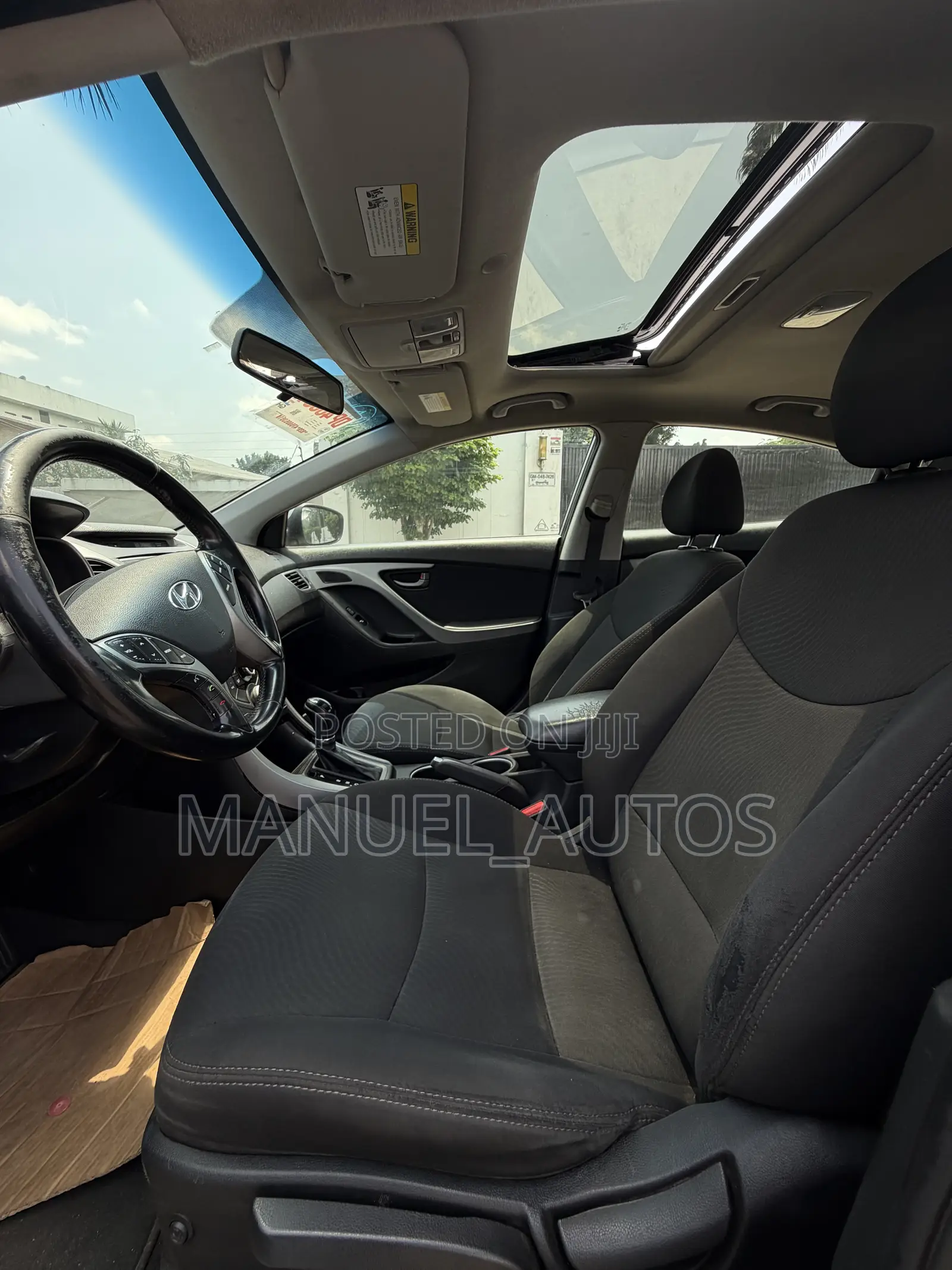 Hyundai Elantra SE Sedan FWD (1.8L 4cyl 6A) 2016 Gray