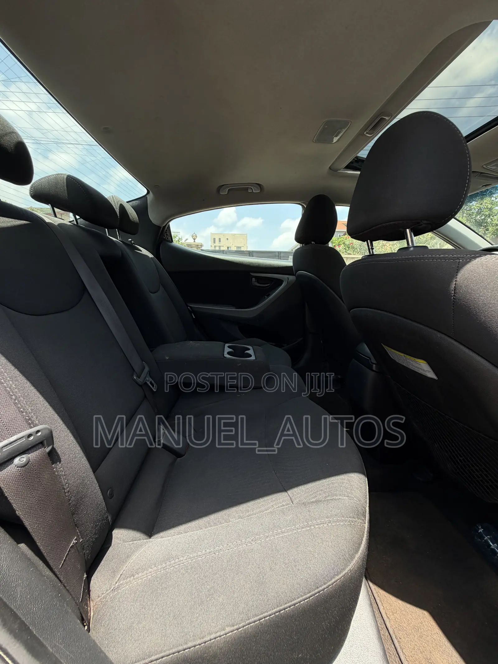 Hyundai Elantra SE Sedan FWD (1.8L 4cyl 6A) 2016 Gray