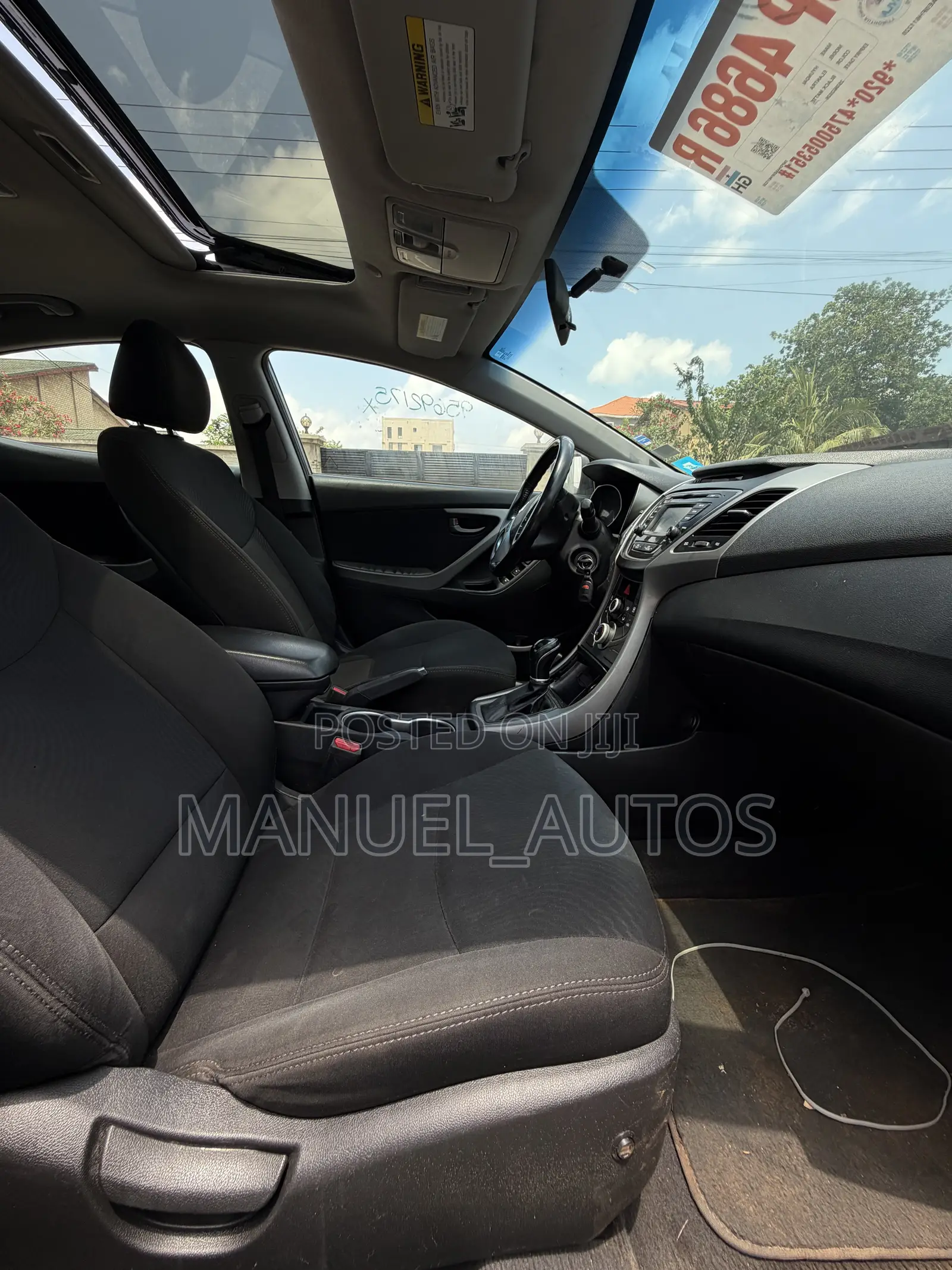Hyundai Elantra SE Sedan FWD (1.8L 4cyl 6A) 2016 Gray