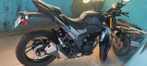 New Haojue DR190S 2025 Black