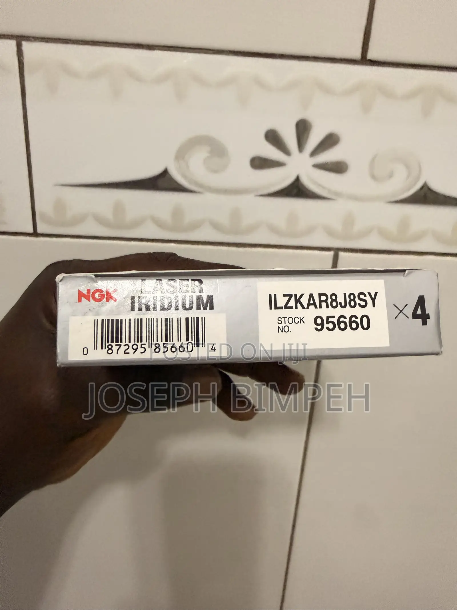 Original NGK Honda CRV Spark Plugs From u.s.A