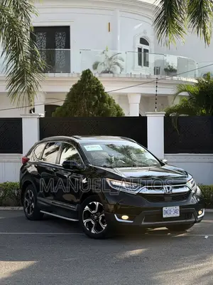 Honda CR-V Touring AWD 2019 Black