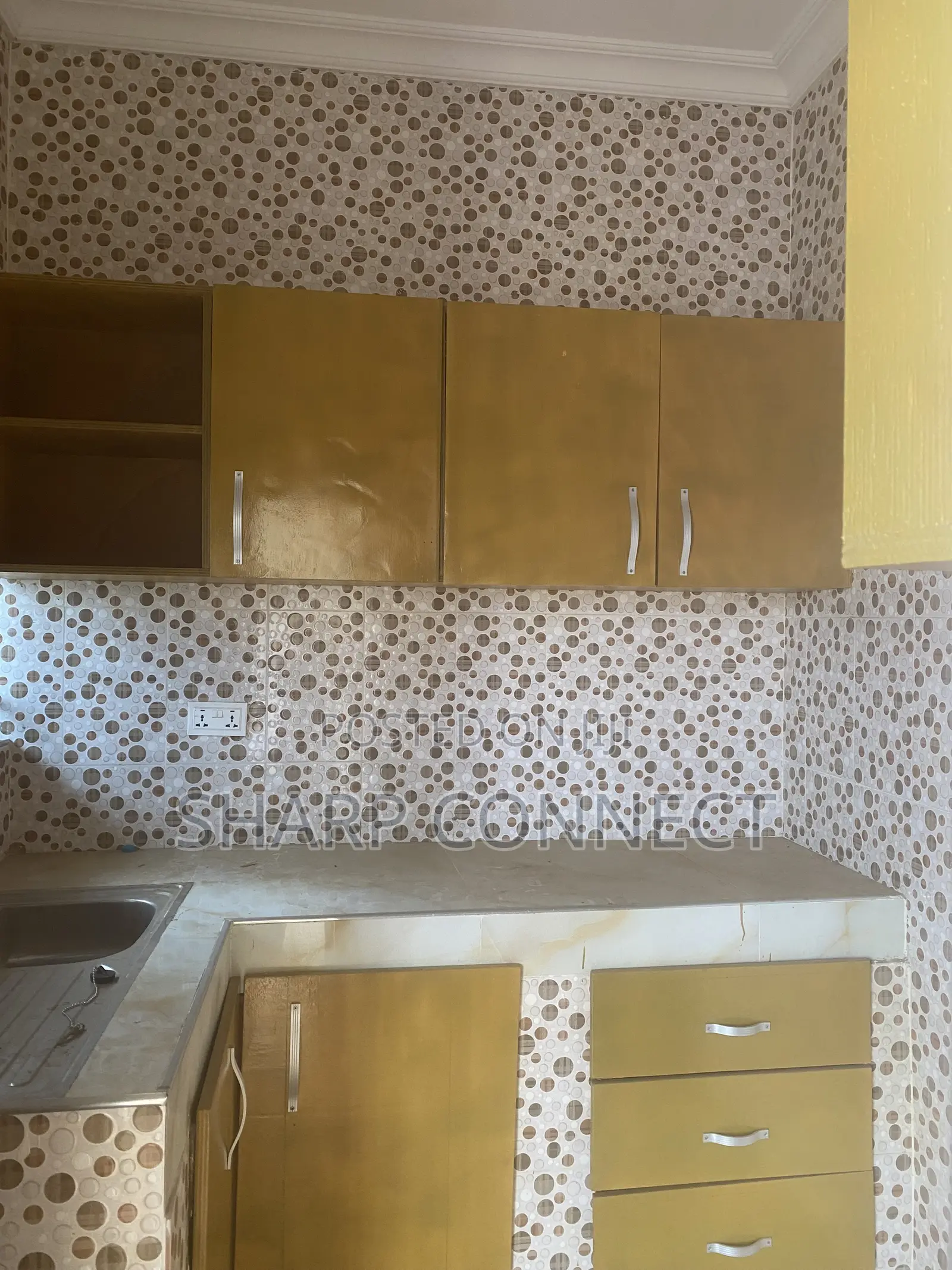 1bdrm Apartment in Sharp-Connect., Millenium City for rent