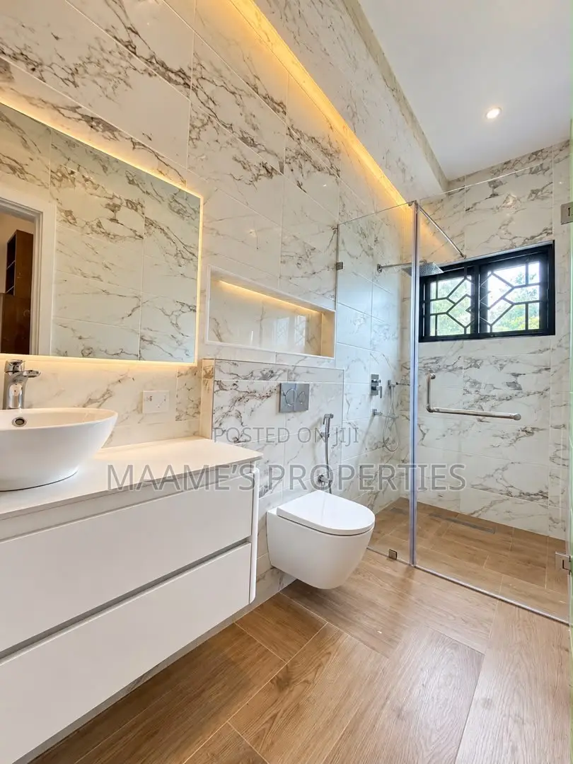 2bdrm Duplex in Oyarifa Mall Area for rent