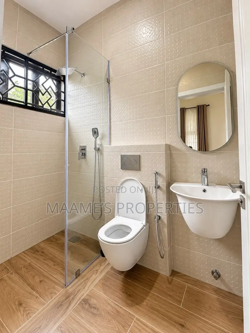 2bdrm Duplex in Oyarifa Mall Area for rent