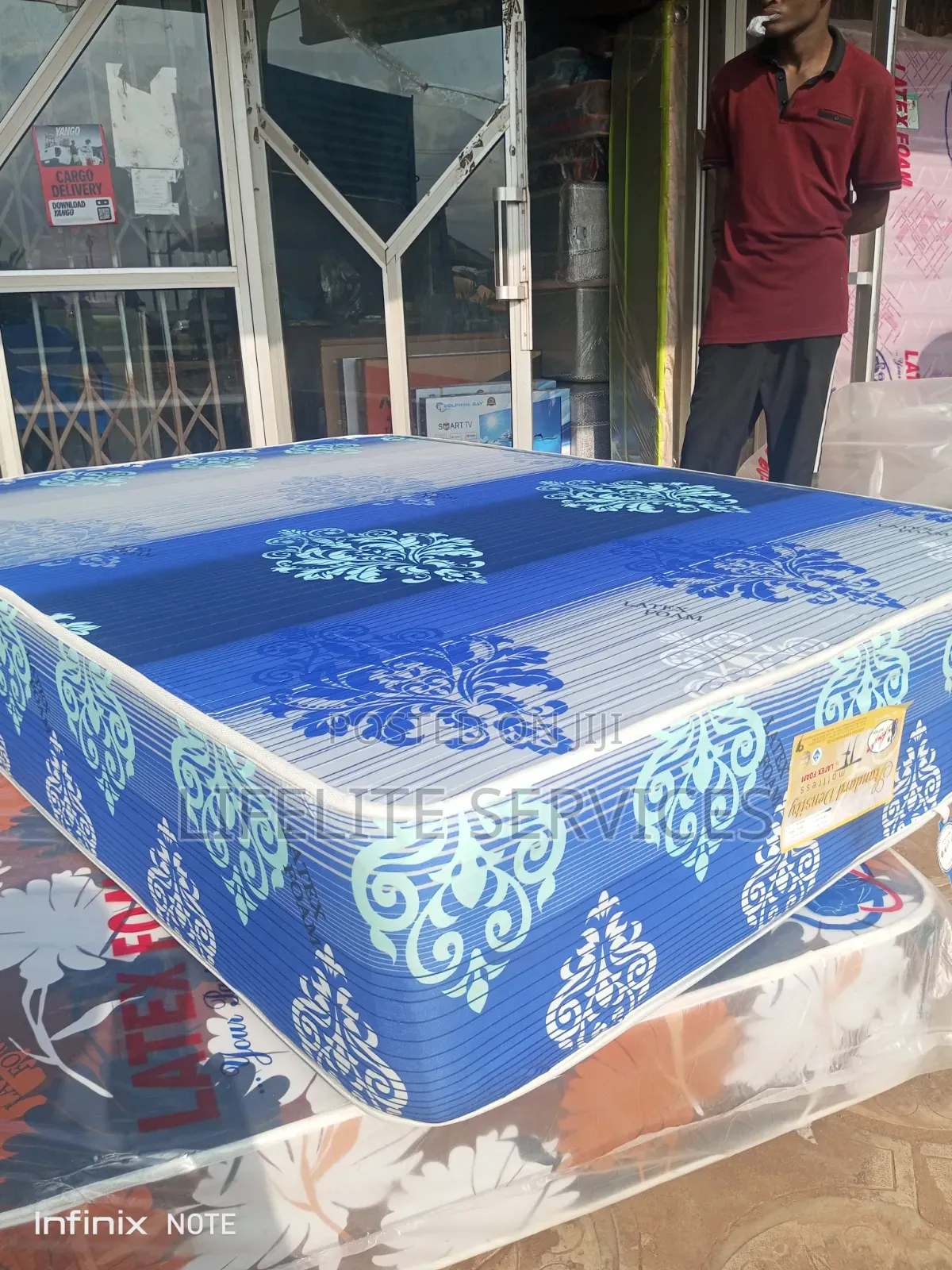 Mattress for Sale | 12" Double Size Standard