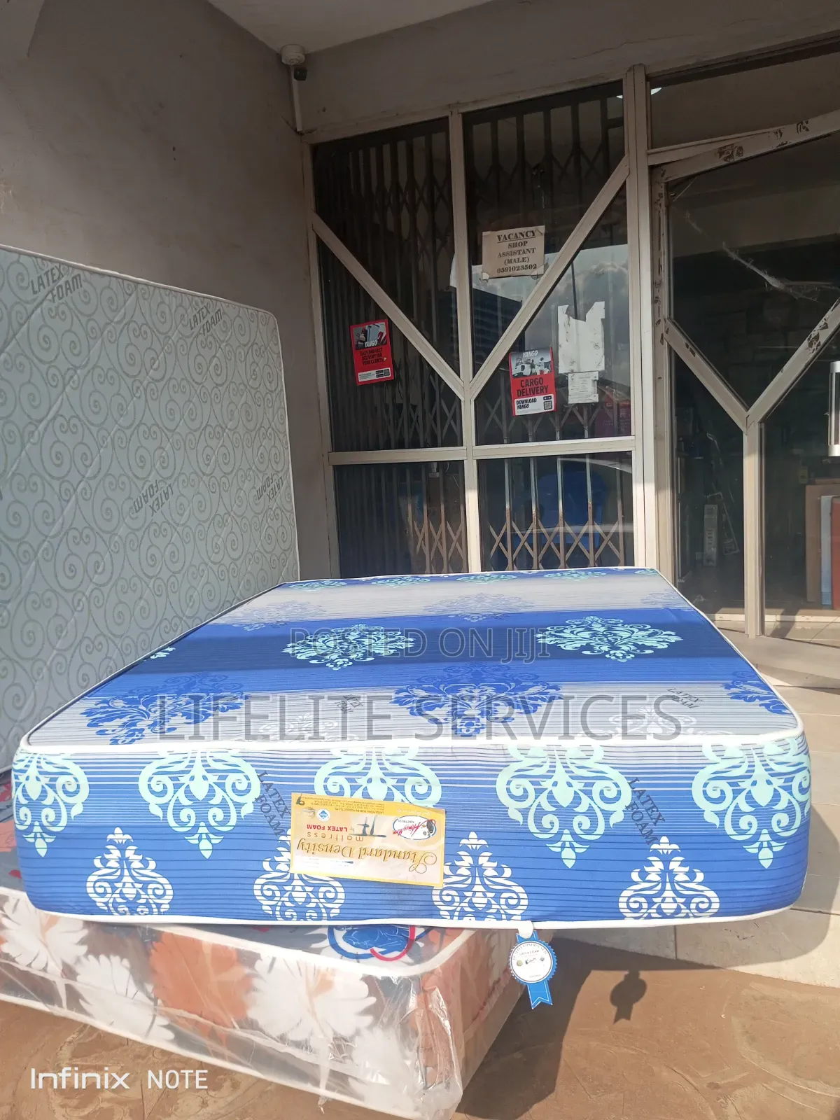 Mattress for Sale | 12" Double Size Standard