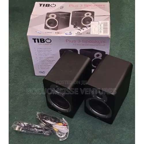 Tibo Plus 3 Bluetooth Monitor