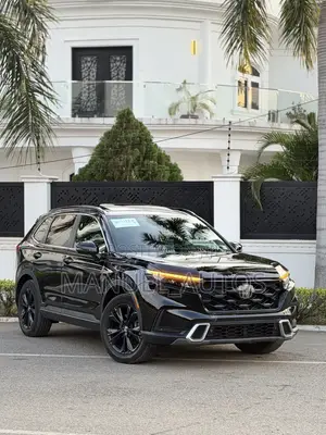 Honda CR-V 2023 Black