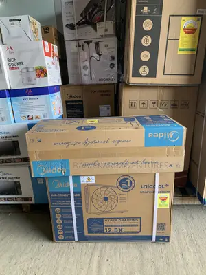 Media Air Conditioner 1.5hp