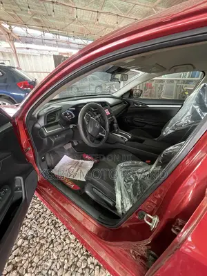 Honda Civic LX Sedan 2019