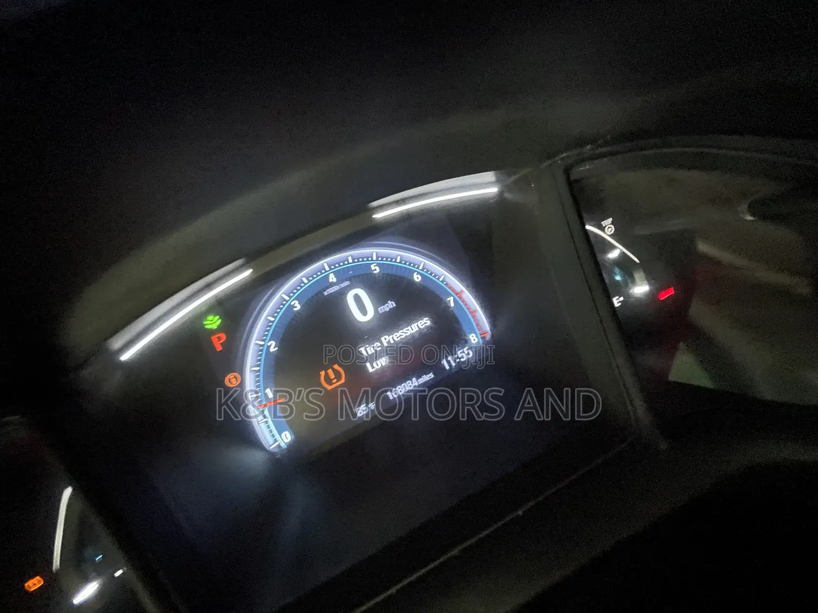 Honda Civic LX Sedan 2019