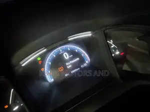 Honda Civic LX Sedan 2019