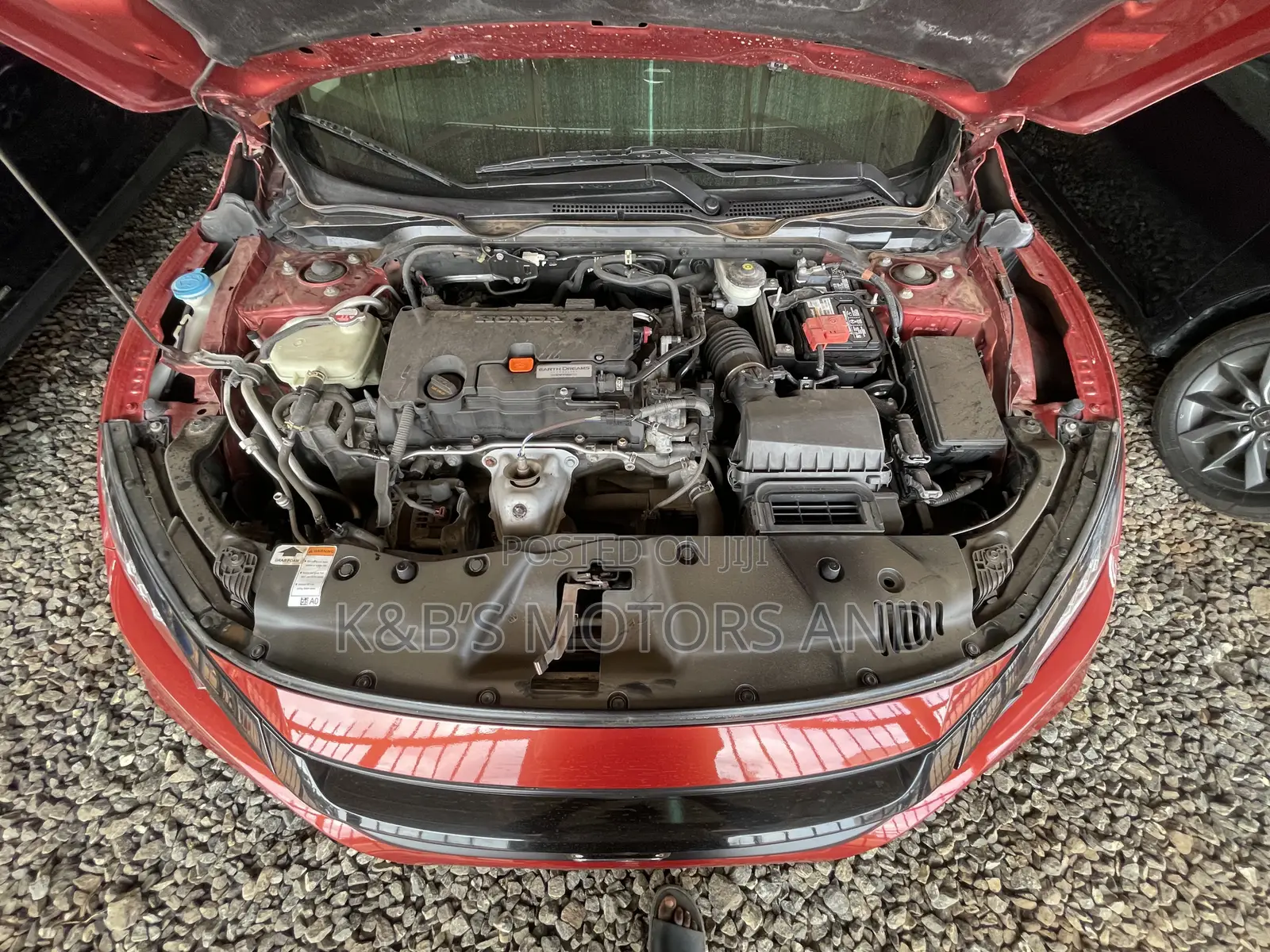 Honda Civic LX Sedan 2019