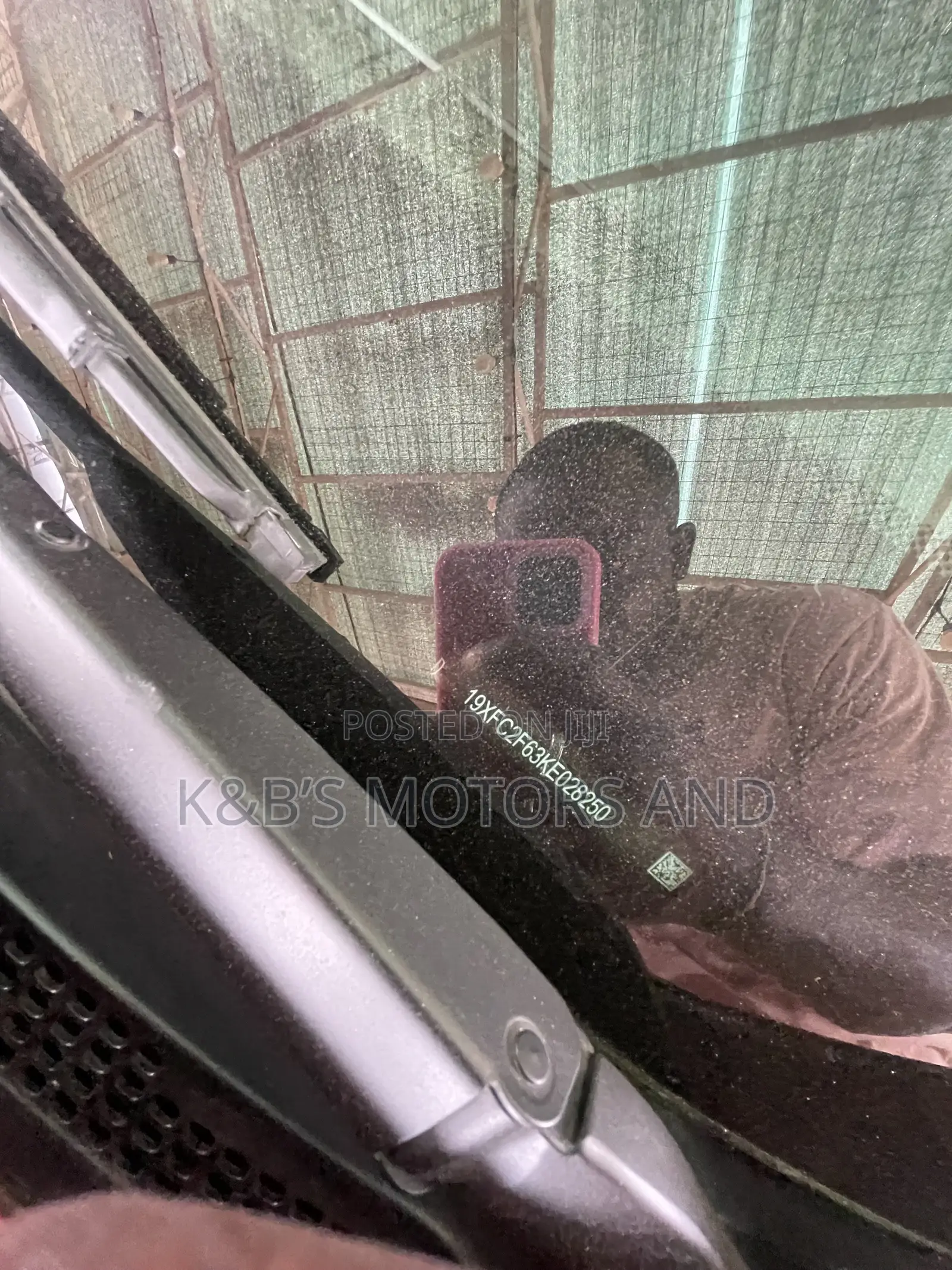 Honda Civic LX Sedan 2019