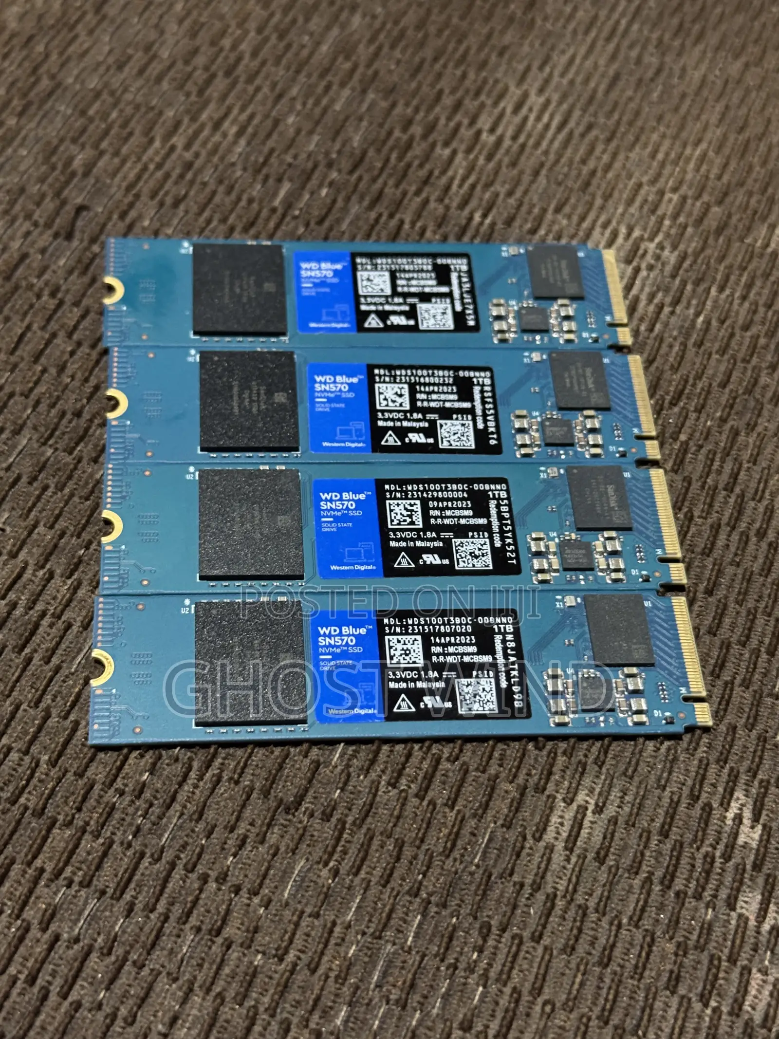 SSD Drives