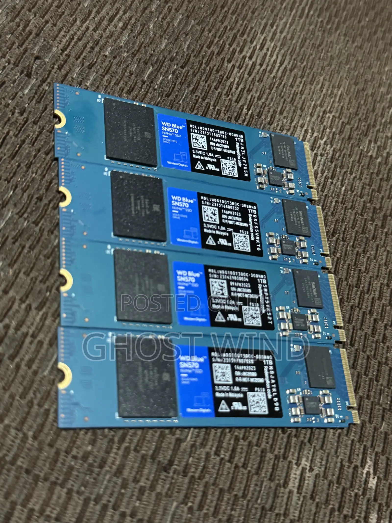 SSD Drives