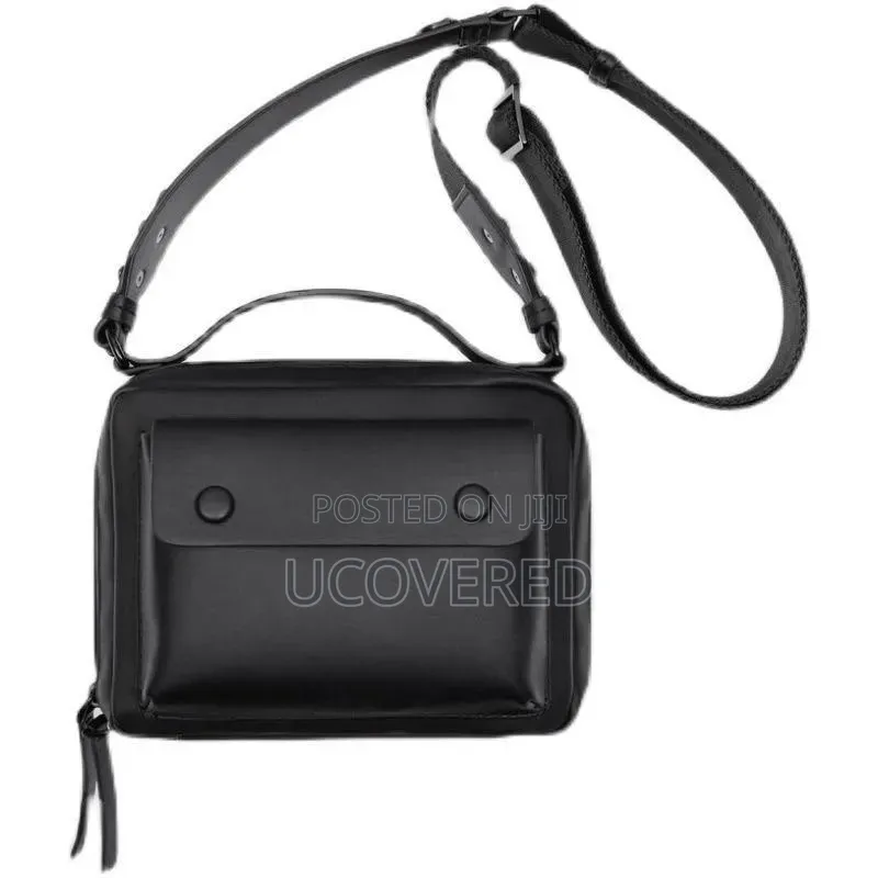 Zara Multi-Pocket Crossbody Bag