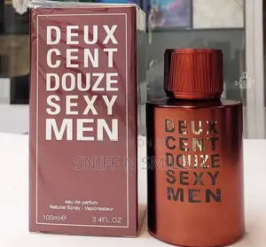 Deux Cent Douze Sexy Men