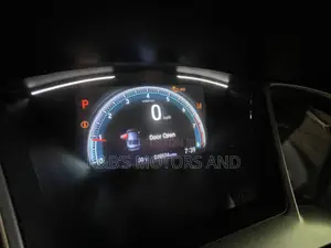 Honda Civic EX 2021 Gray