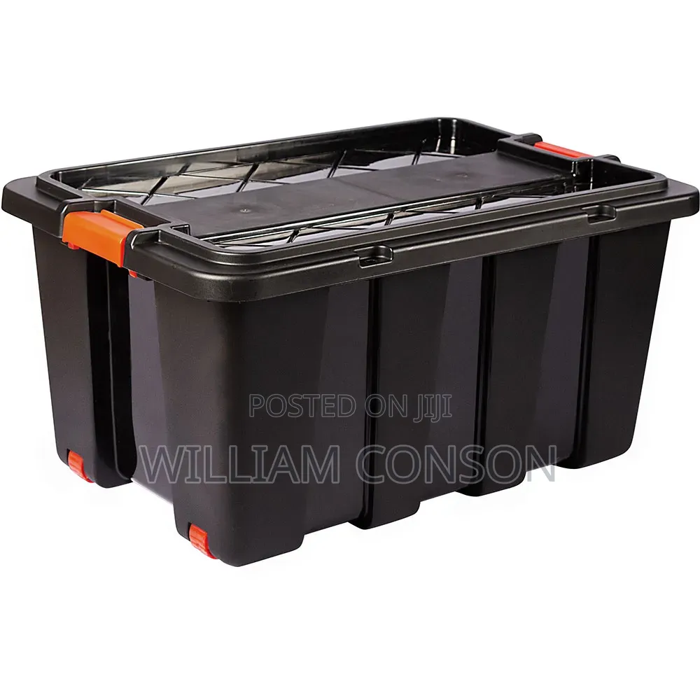 Heavy Duty Storage Toto