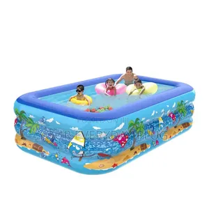 Kids Inflatable Pump + Free Pump