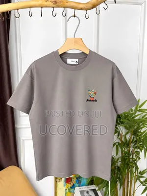 High Quality Stock T-Shirts