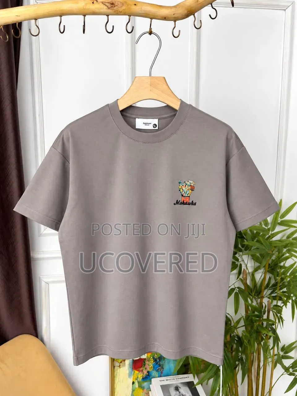 High Quality Stock T-Shirts