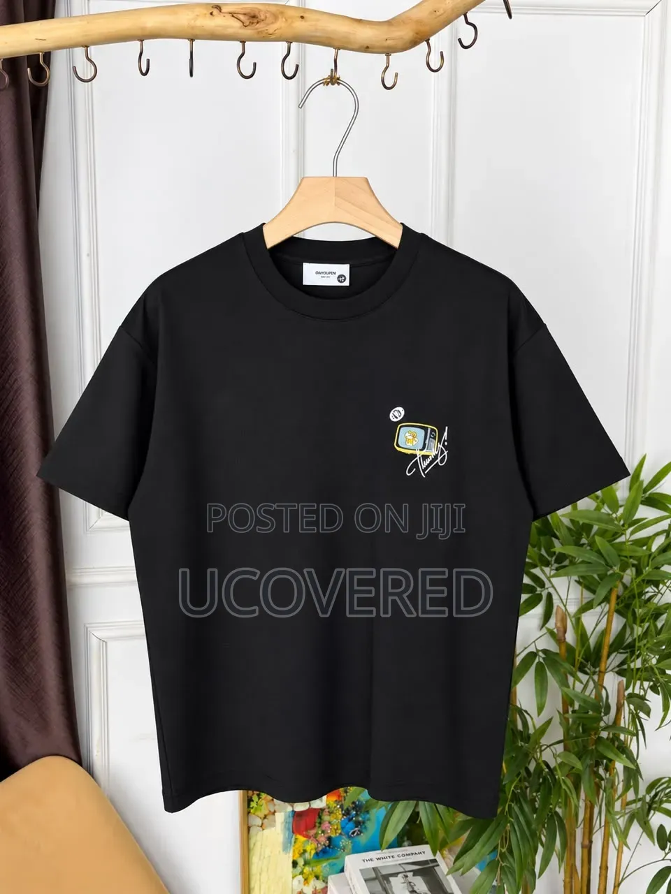 High Quality Stock T-Shirts