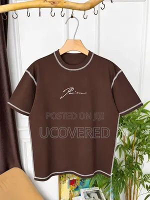 High Quality Stock T-Shirts
