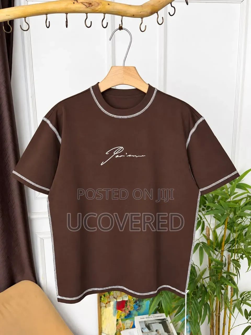 High Quality Stock T-Shirts