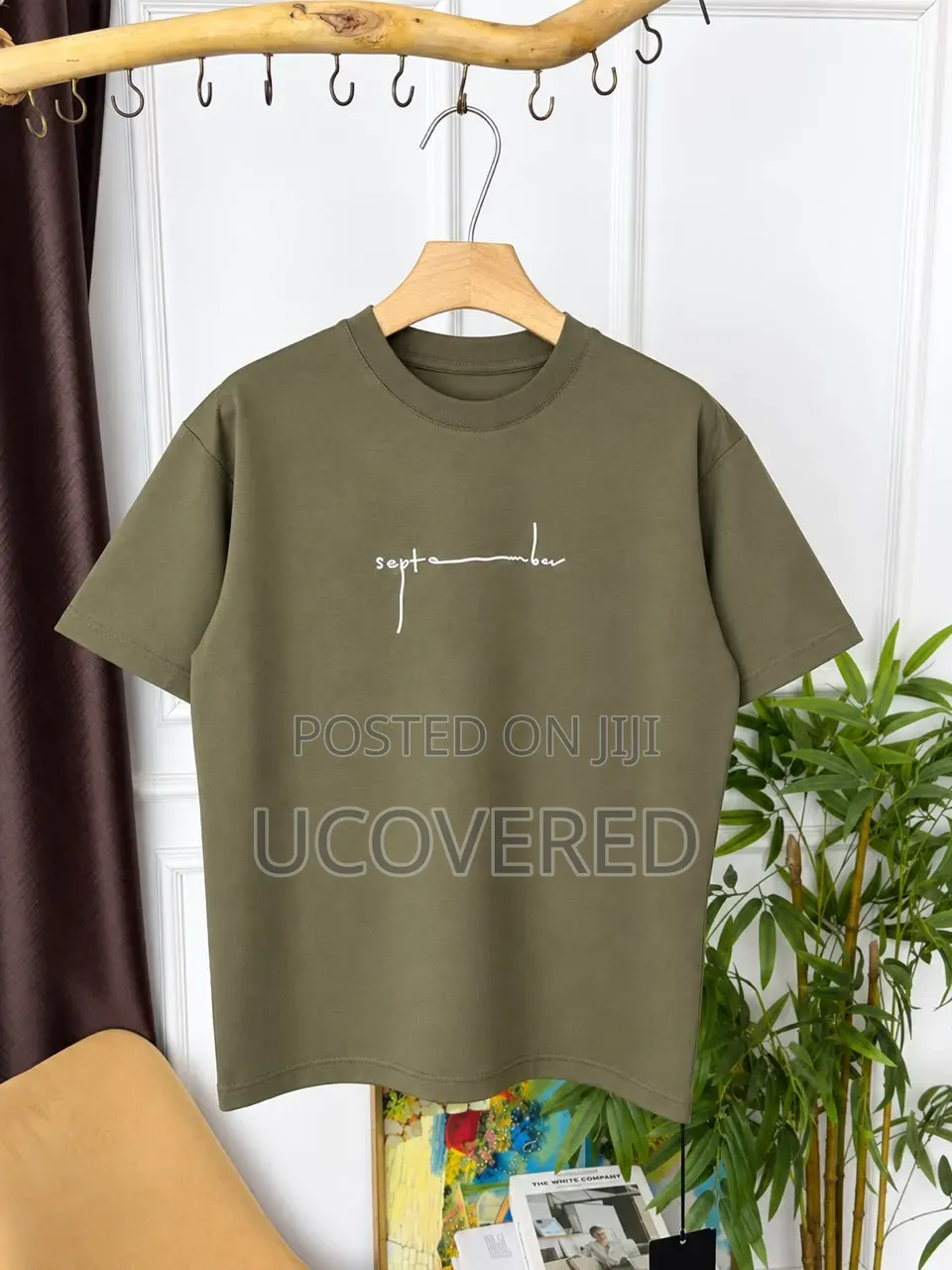 High Quality Stock T-Shirts