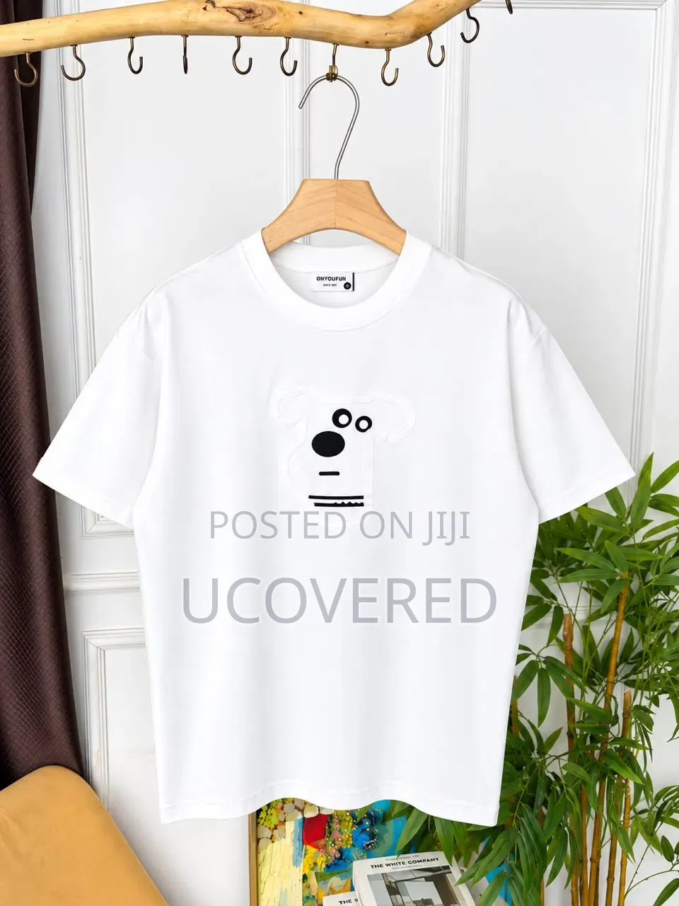 High Quality Stock T-Shirts