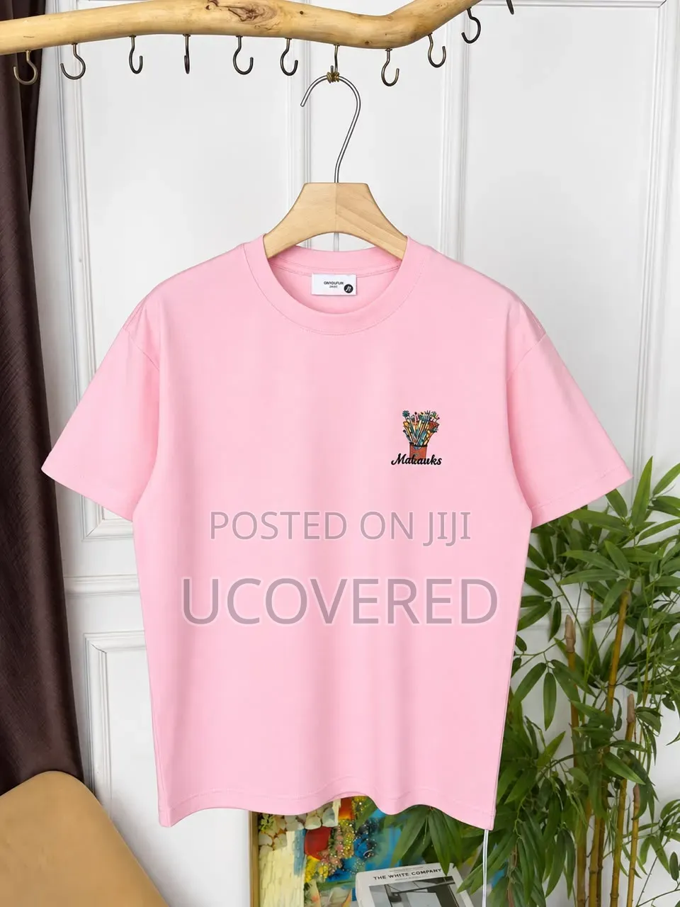 High Quality Stock T-Shirts
