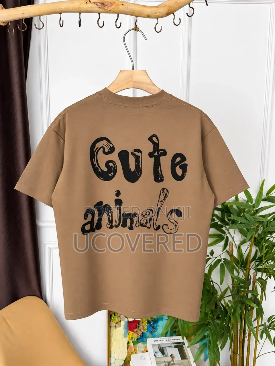 High Quality Stock T-Shirts