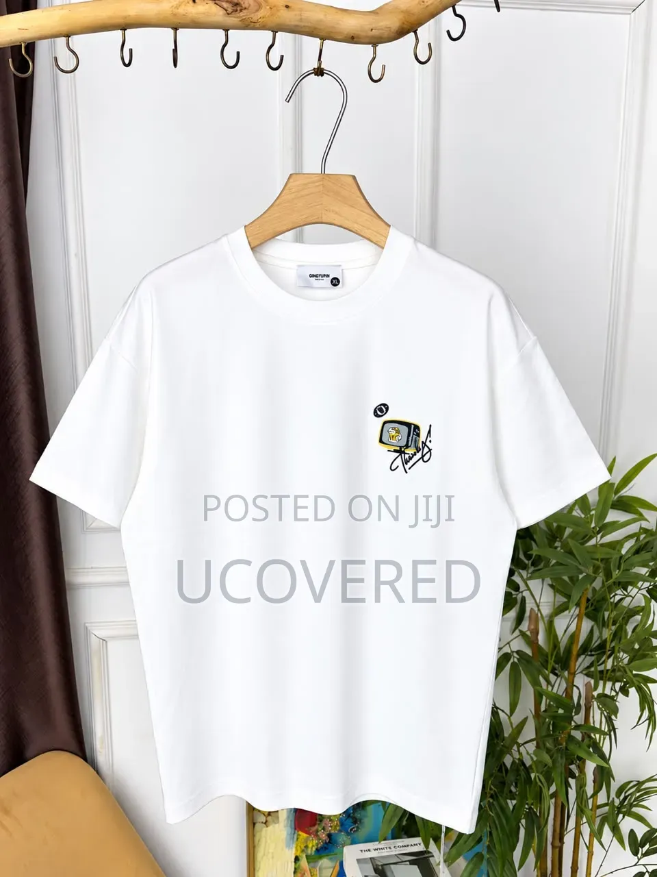 High Quality Stock T-Shirts