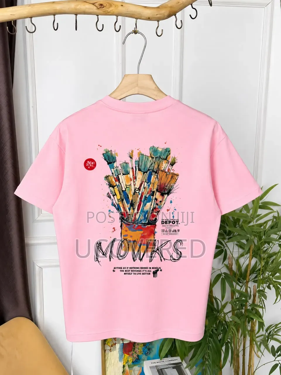 High Quality Stock T-Shirts