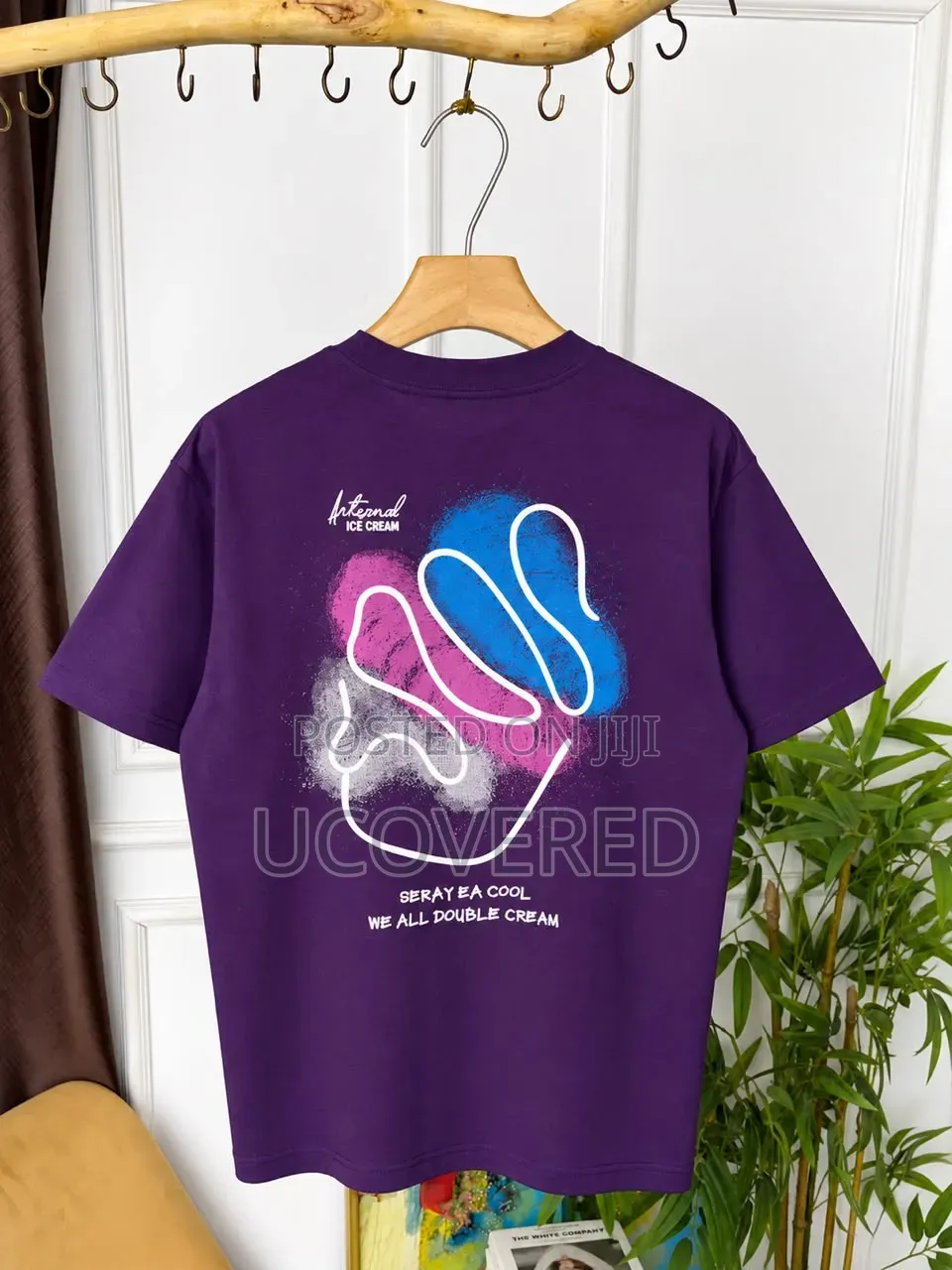High Quality Stock T-Shirts