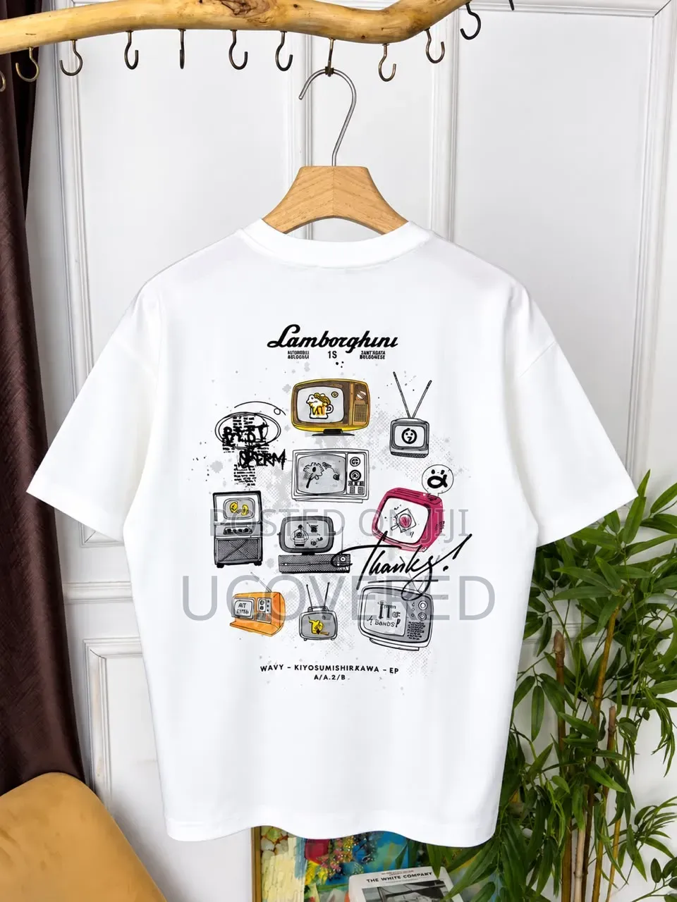High Quality Stock T-Shirts