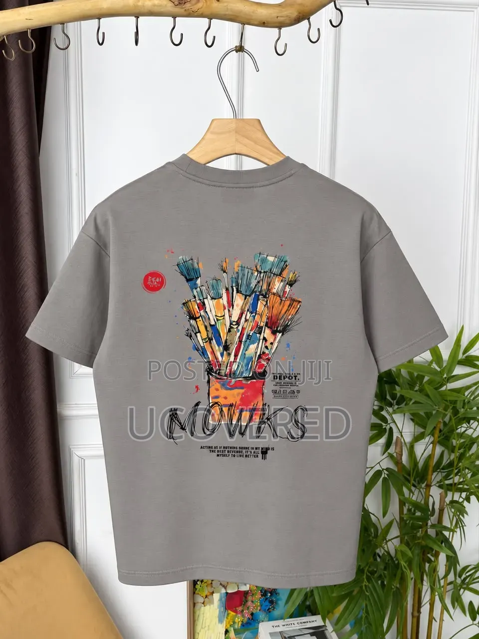 High Quality Stock T-Shirts